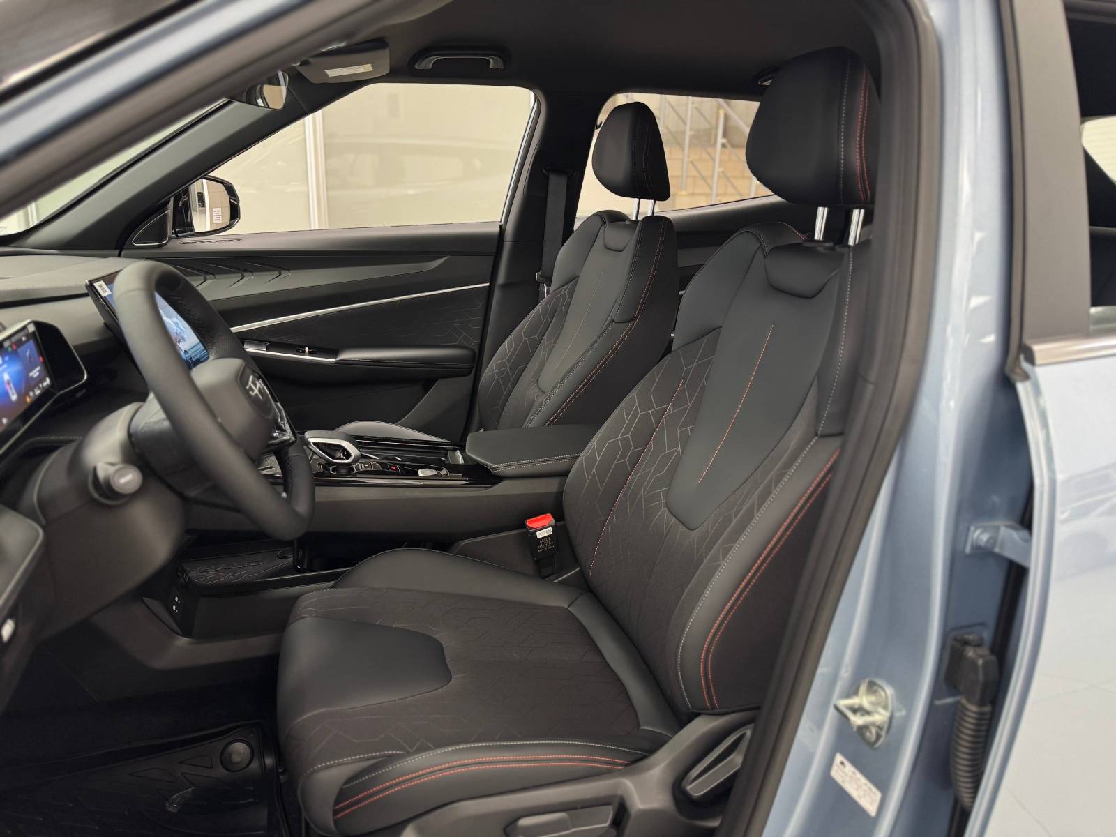 Geely Cityray Flagship Sport 1.5T 7DCT 2WD