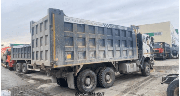 FAW CA3250P66K2T1E5 6х4,  77 208 км, 2023 года в лизинг