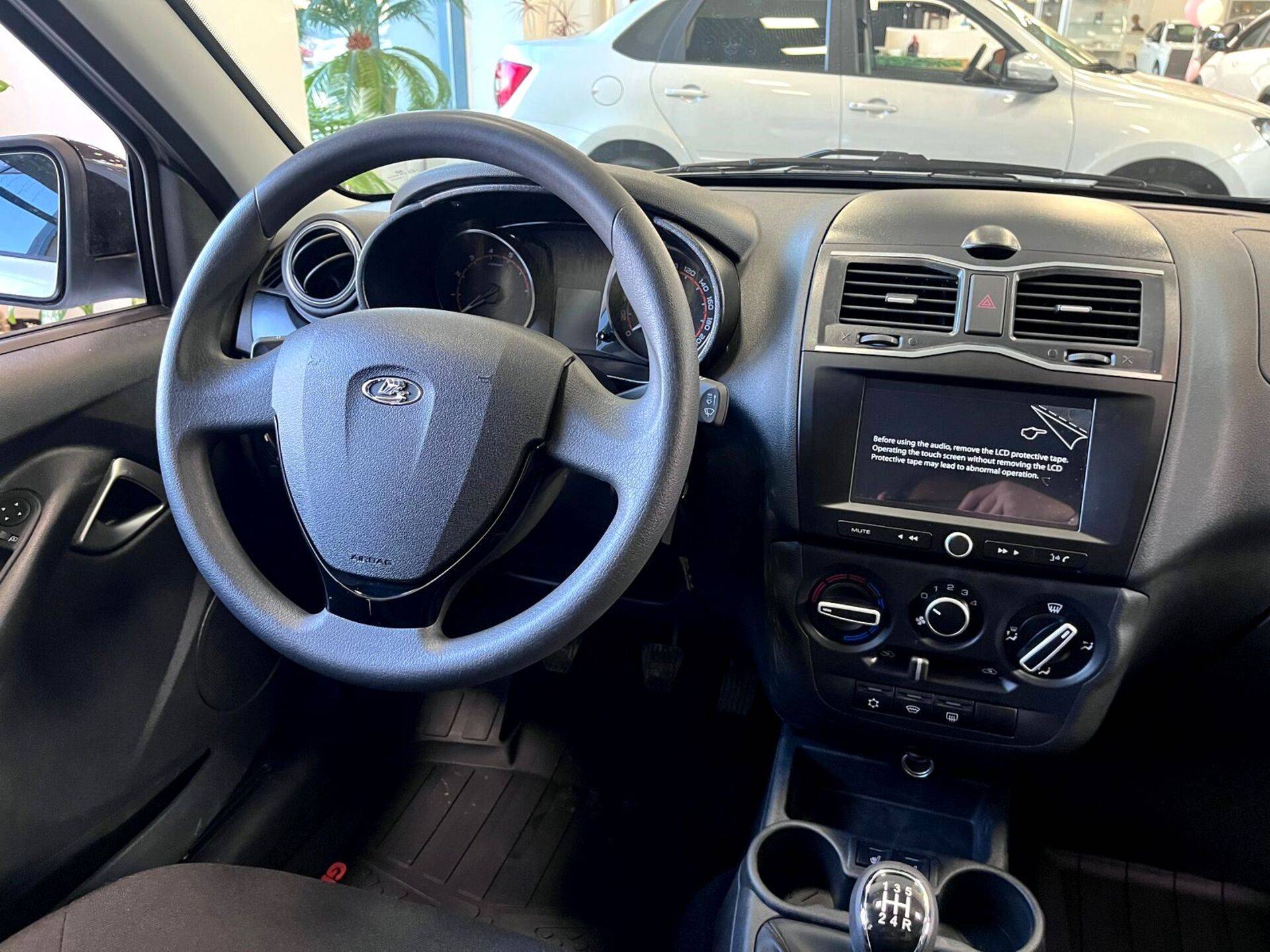 Lada Granta седан #CLUB 24 1.6 106hp 5MT