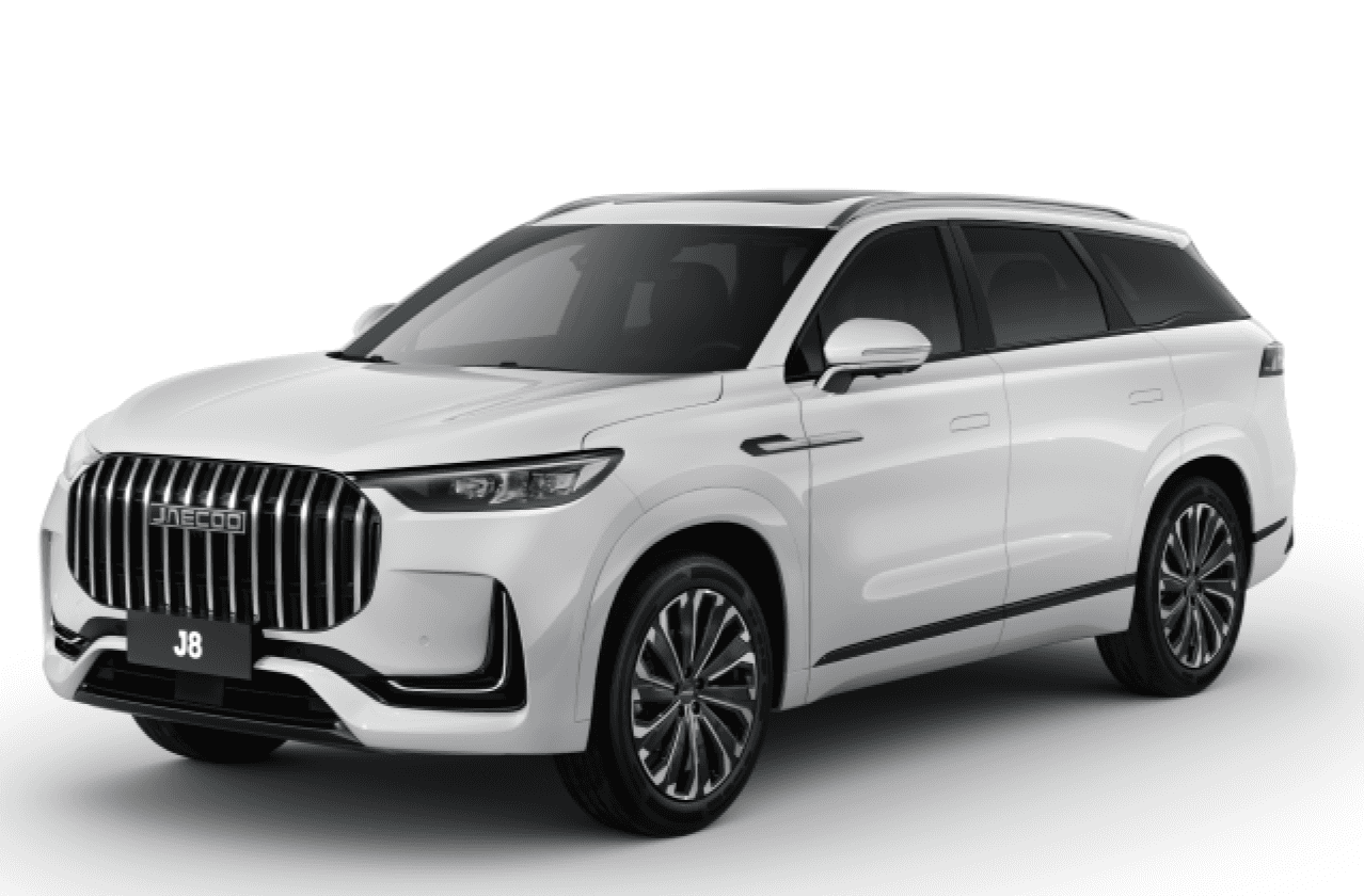 Jaecoo J8 Supreme 2.0T 7DCT AWD