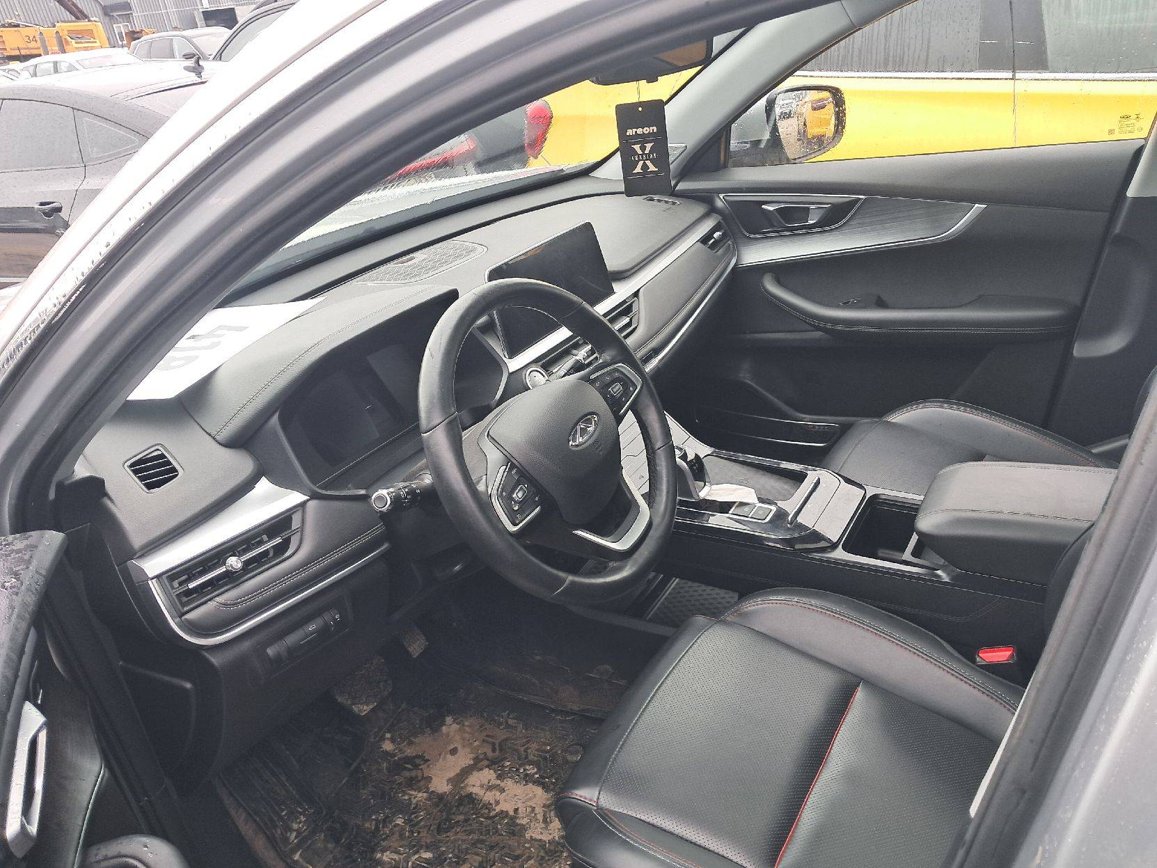 Chery Tiggo 7 PRO,  94 401 км, 2021 года в лизинг
