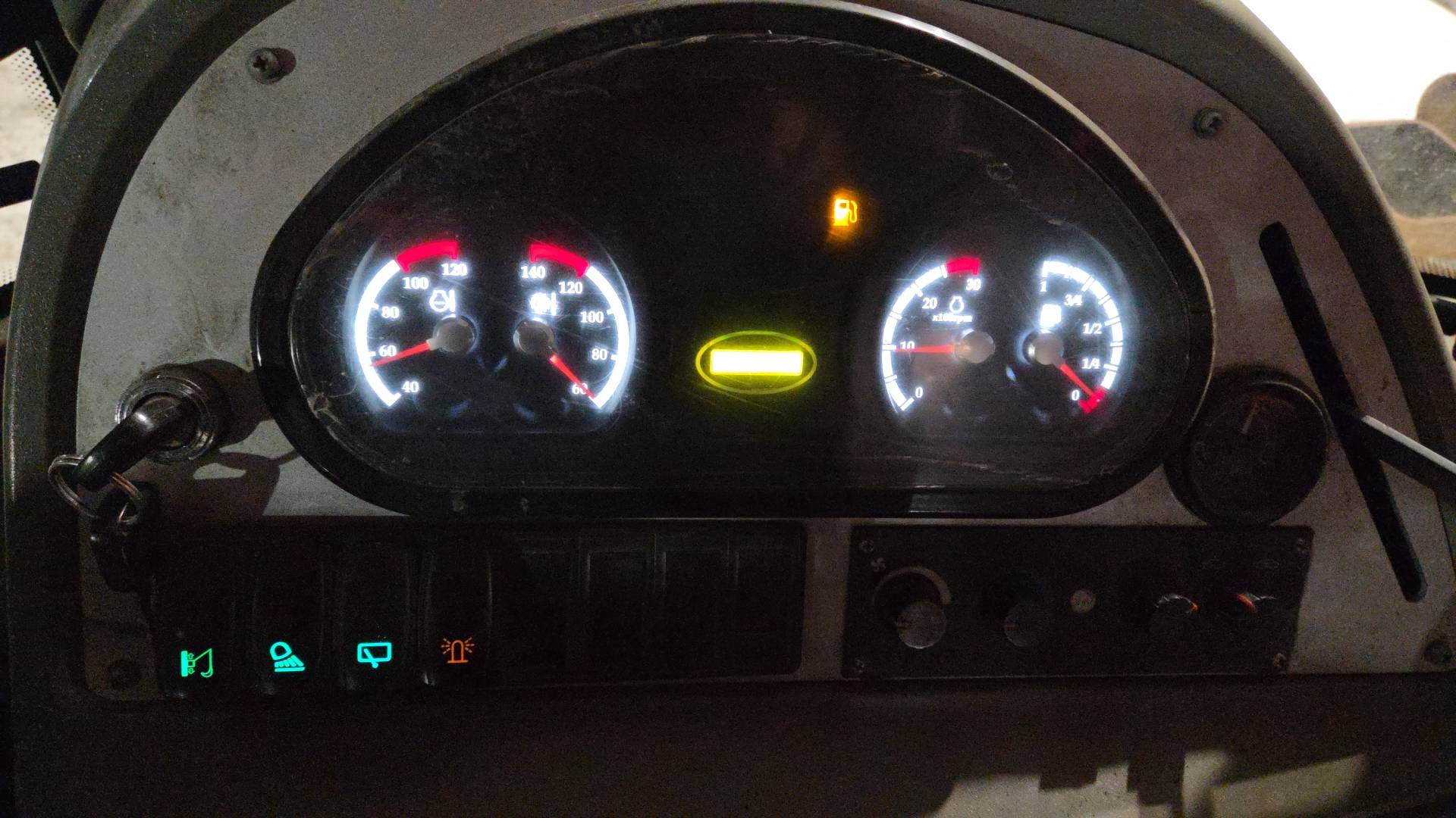 XGMA XG765H-4TX, 2023 года в лизинг