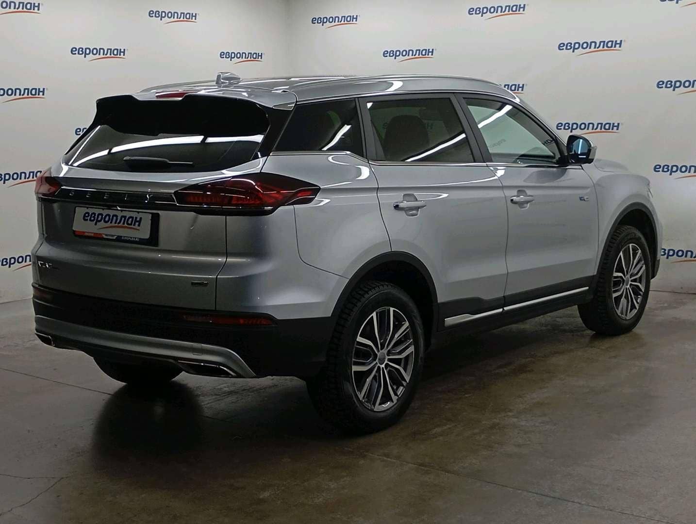 Geely Atlas Pro,  48 298 км, 2024 года в лизинг