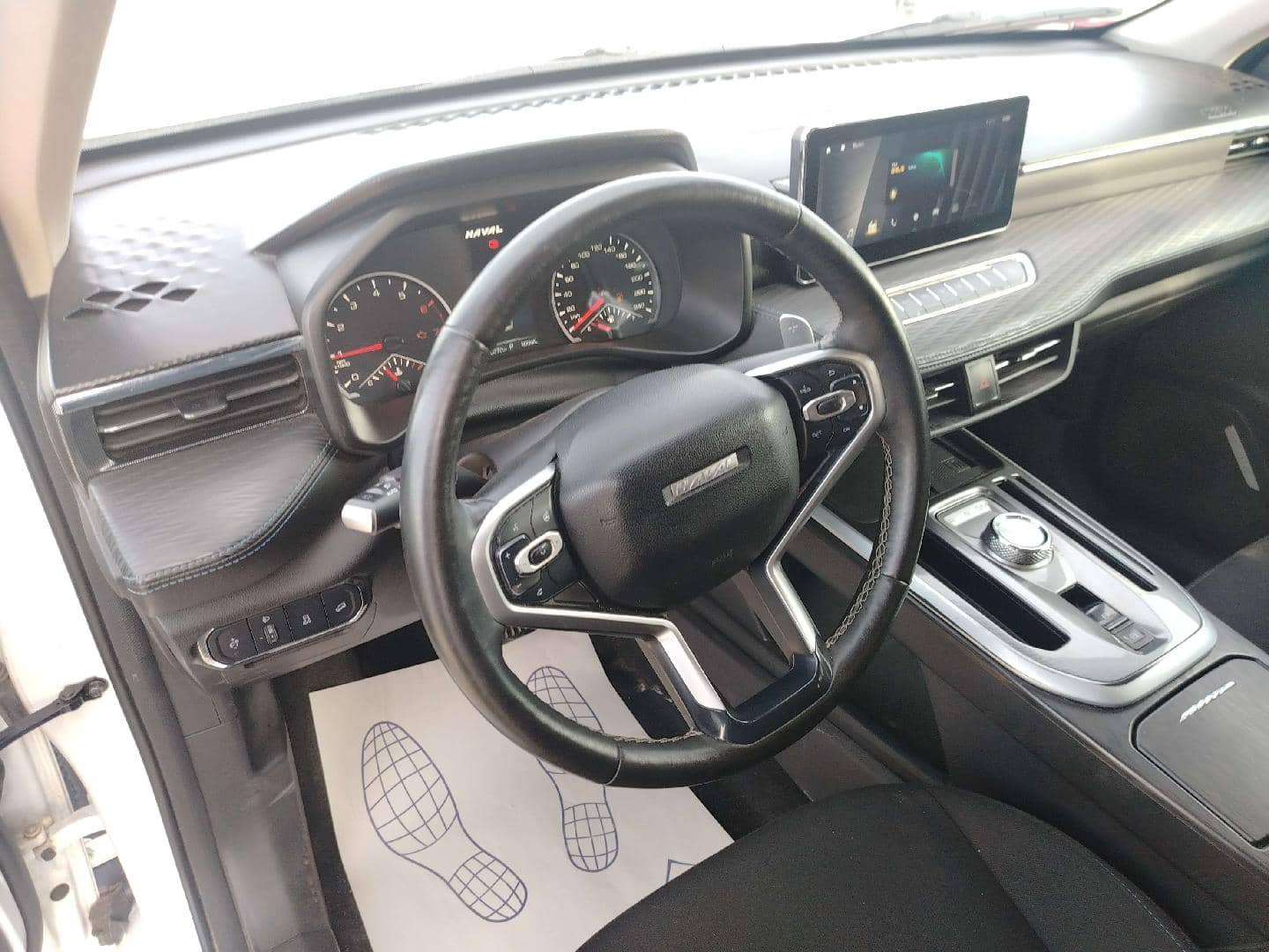 Haval Jolion,  180 370 км, 2023 года в лизинг