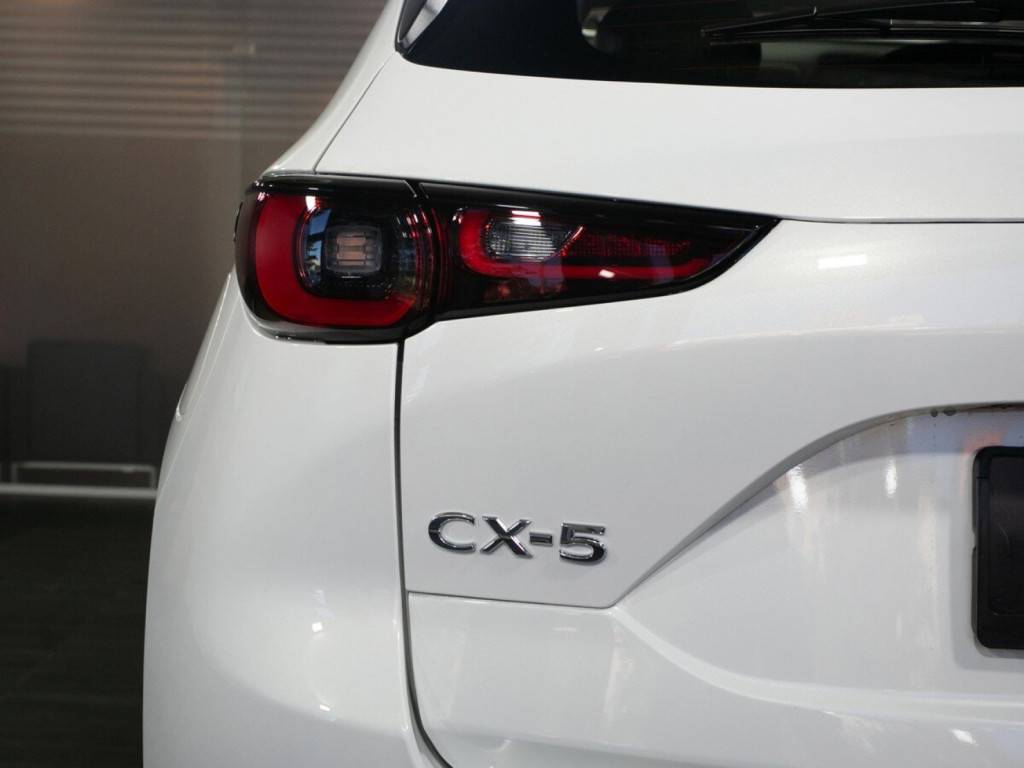 Mazda CX-5 Smart Elegant Pro 2.0 SKYACTIV 6AT 2WD