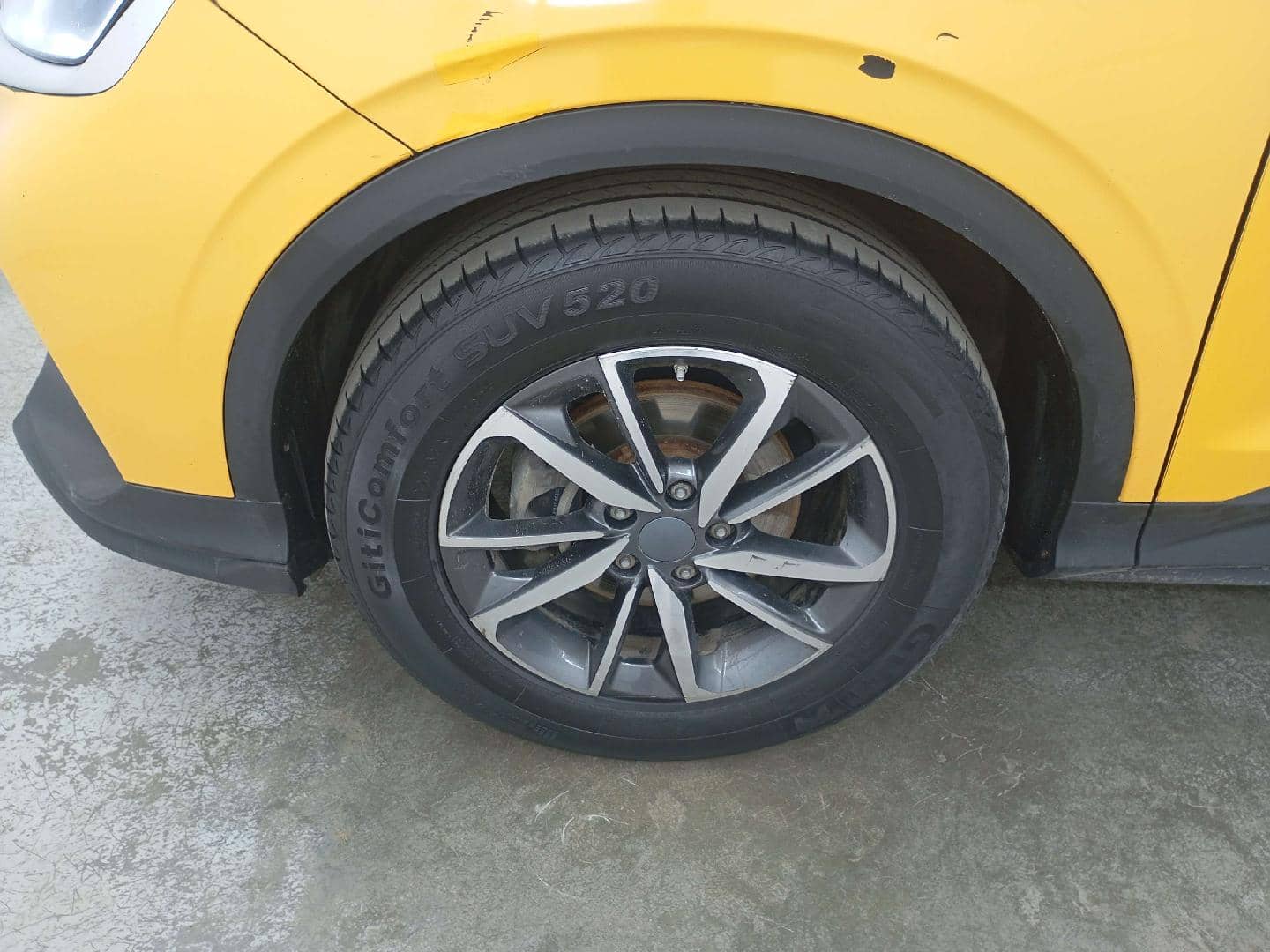 Belgee X50,  224 485 км, 2023 года в лизинг