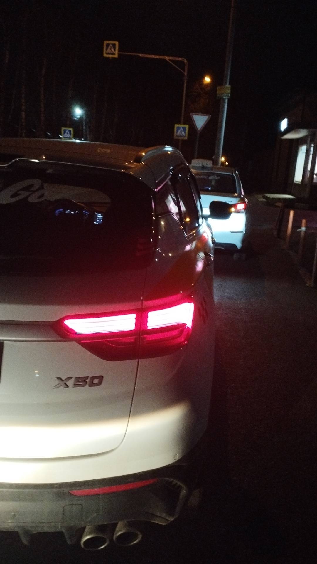 Belgee X50,  163 288 км, 2024 года в лизинг