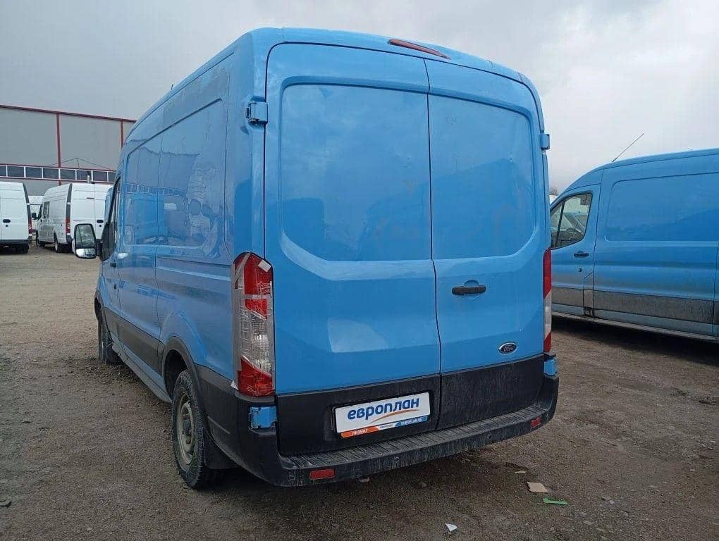 Ford Transit,  204 512 км, 2021 года в лизинг