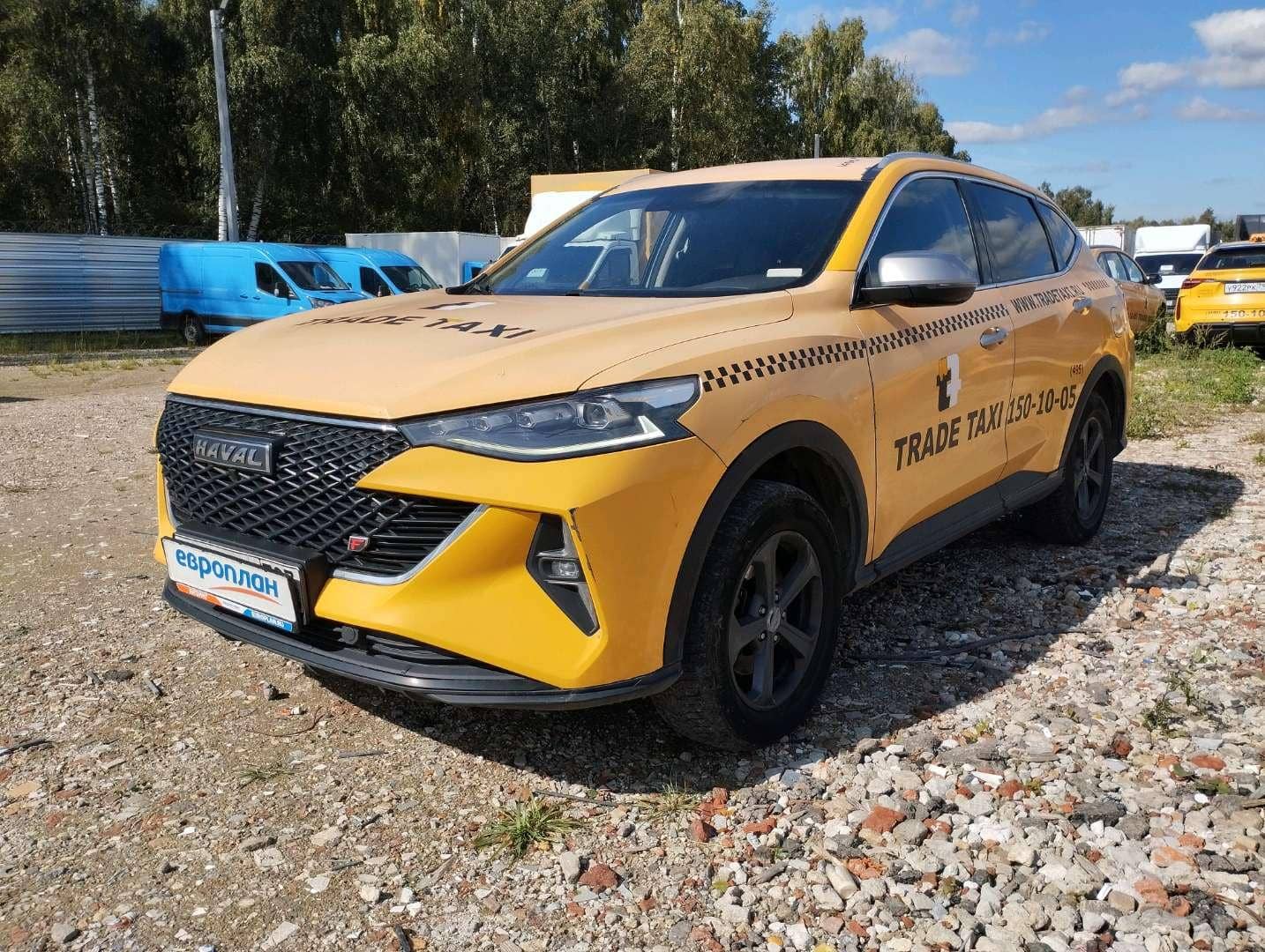 Haval F7