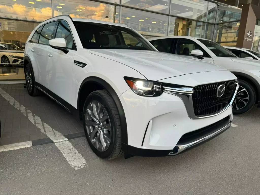 Mazda CX-90 High 3.3 e-Skyactiv MHEV 8AT 4WD