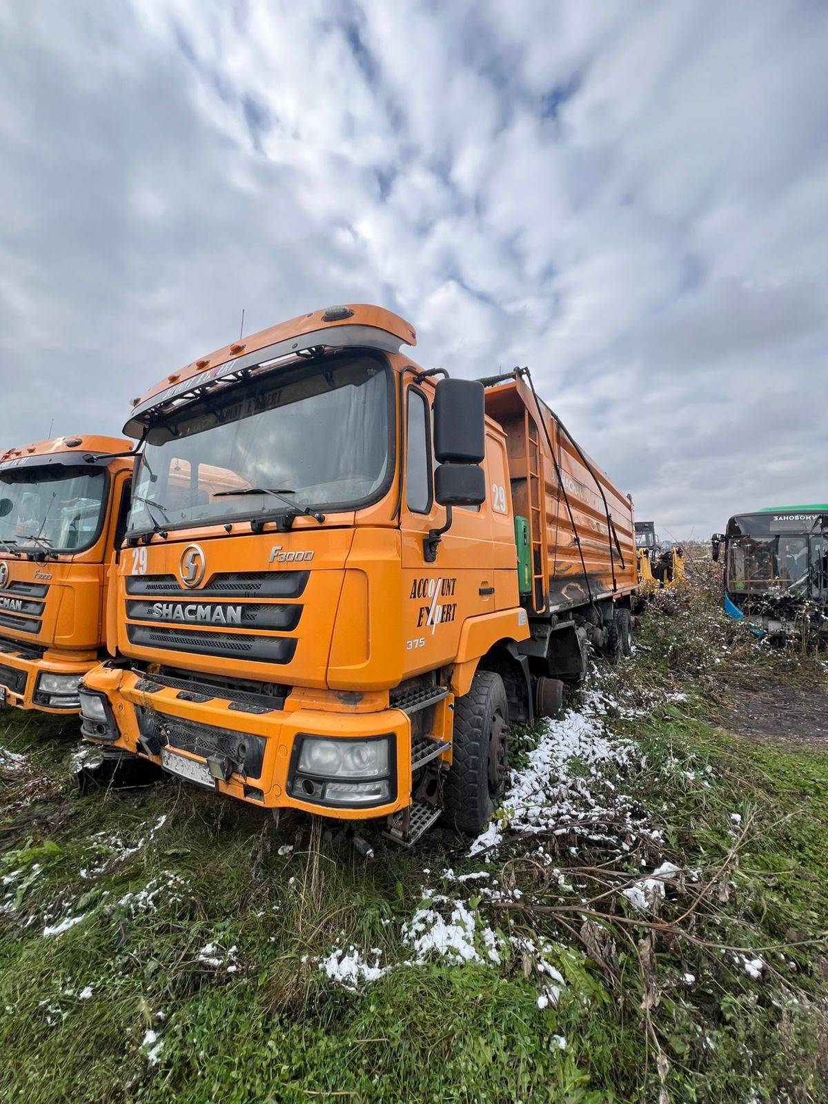 Shacman SX3318DT366 8x4