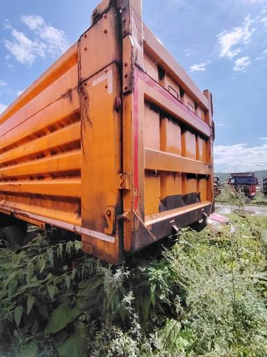 Shacman SX3318DT366 8x4