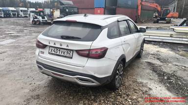 Lada Vesta SW Cross