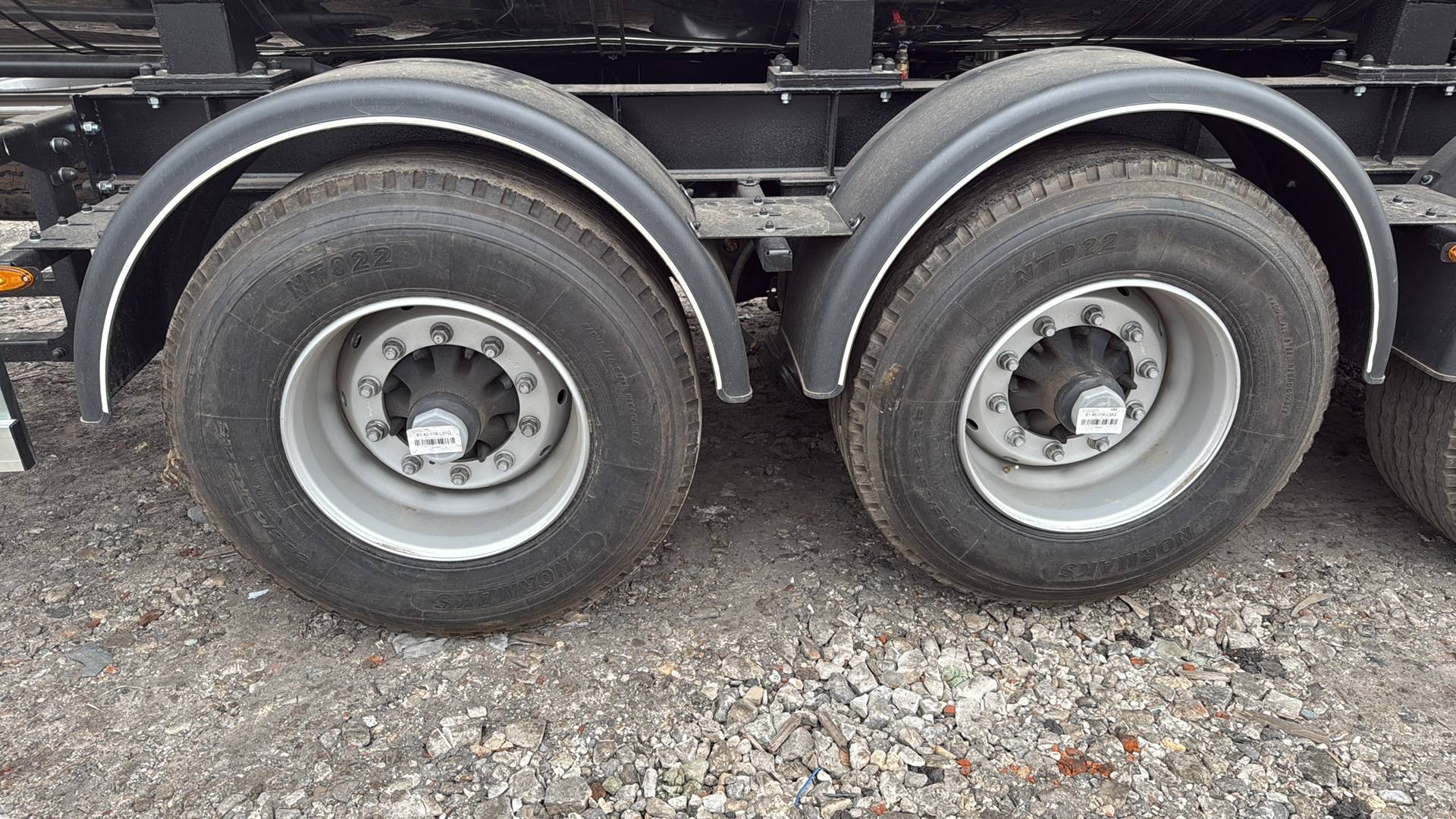 ТЕХАС 9751Н5 химическая, 2024 года в лизинг