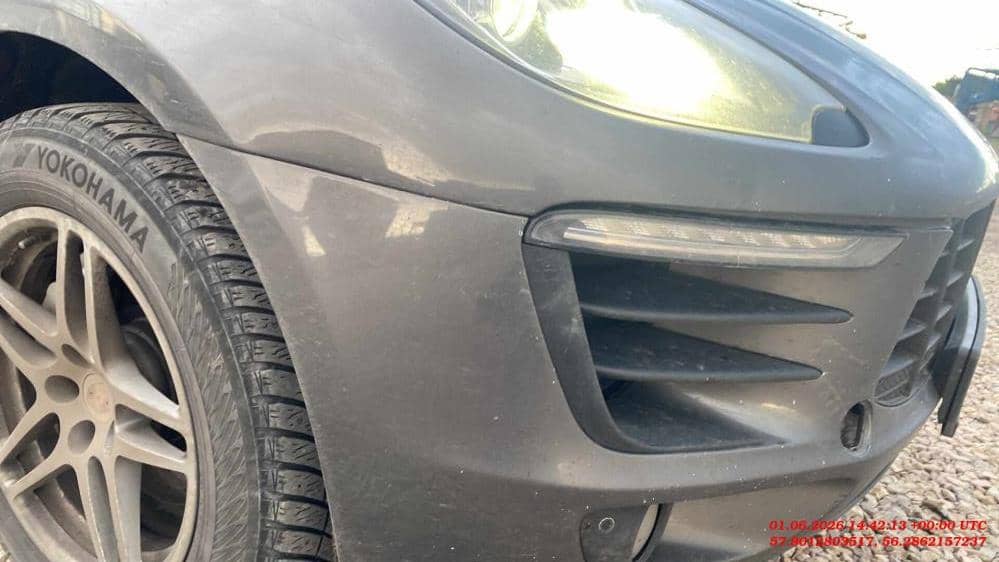 Porsche Macan,  336 361 км, 2015 года