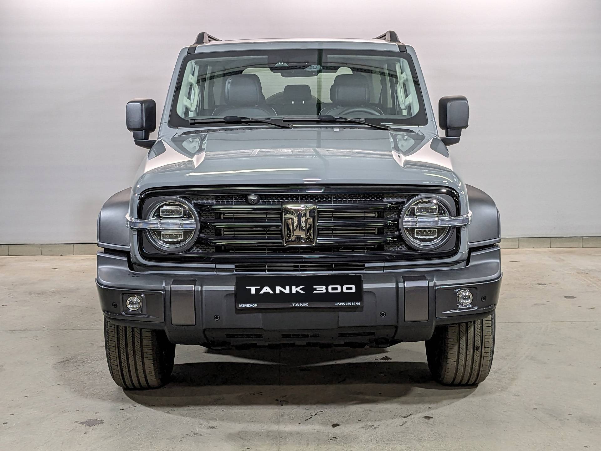 Tank 300 City Premium 2.0 8AT 4WD