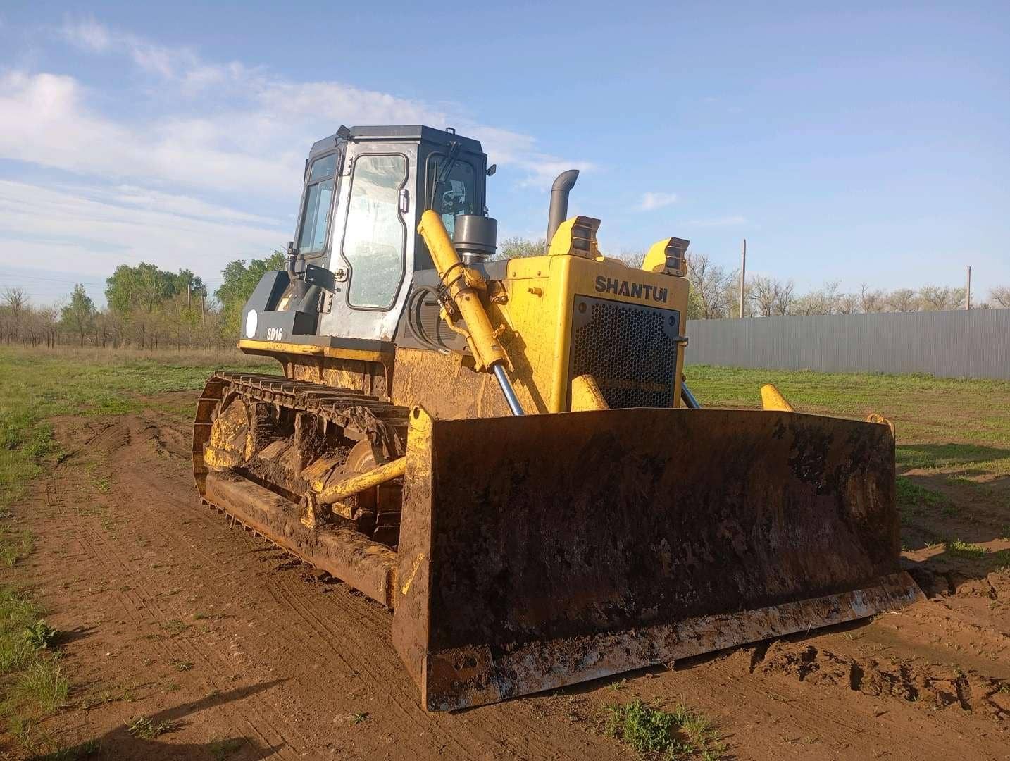 Shantui SD16