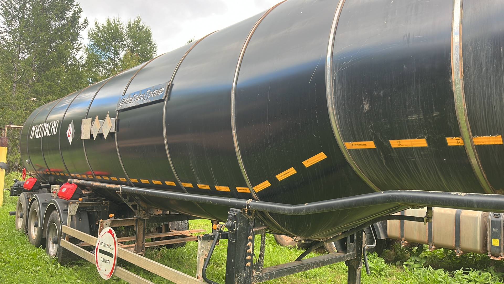 УСТ ППЦБ 38ТК-32 BPW УСТ 946516, 2022 года в лизинг