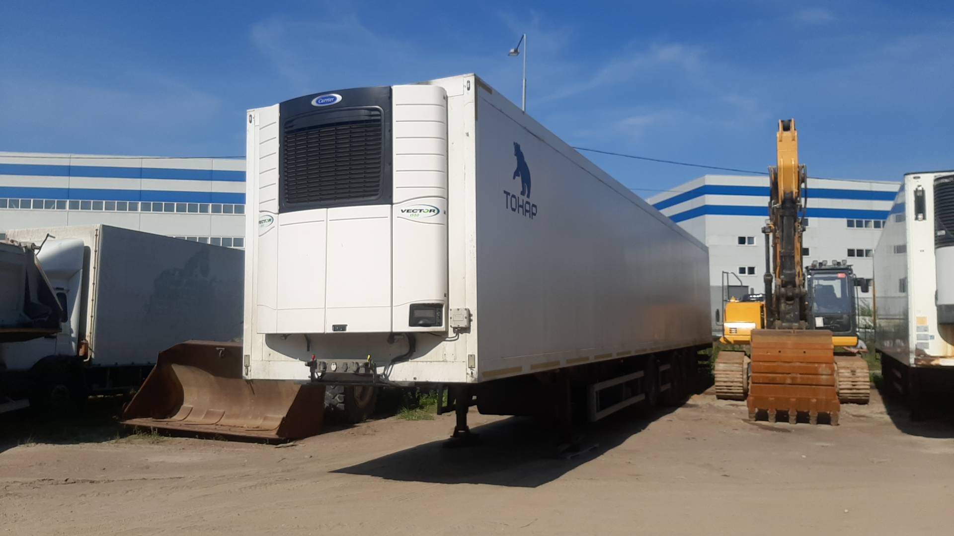 Тонар 97855