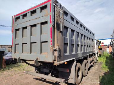 Shacman SX33186T366
