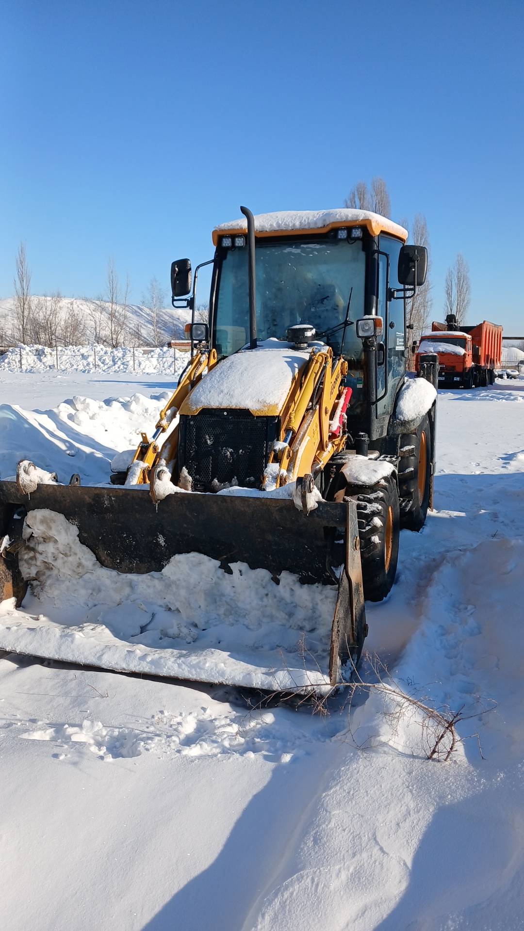 LiuGong CLG 777А, 2024 года в лизинг