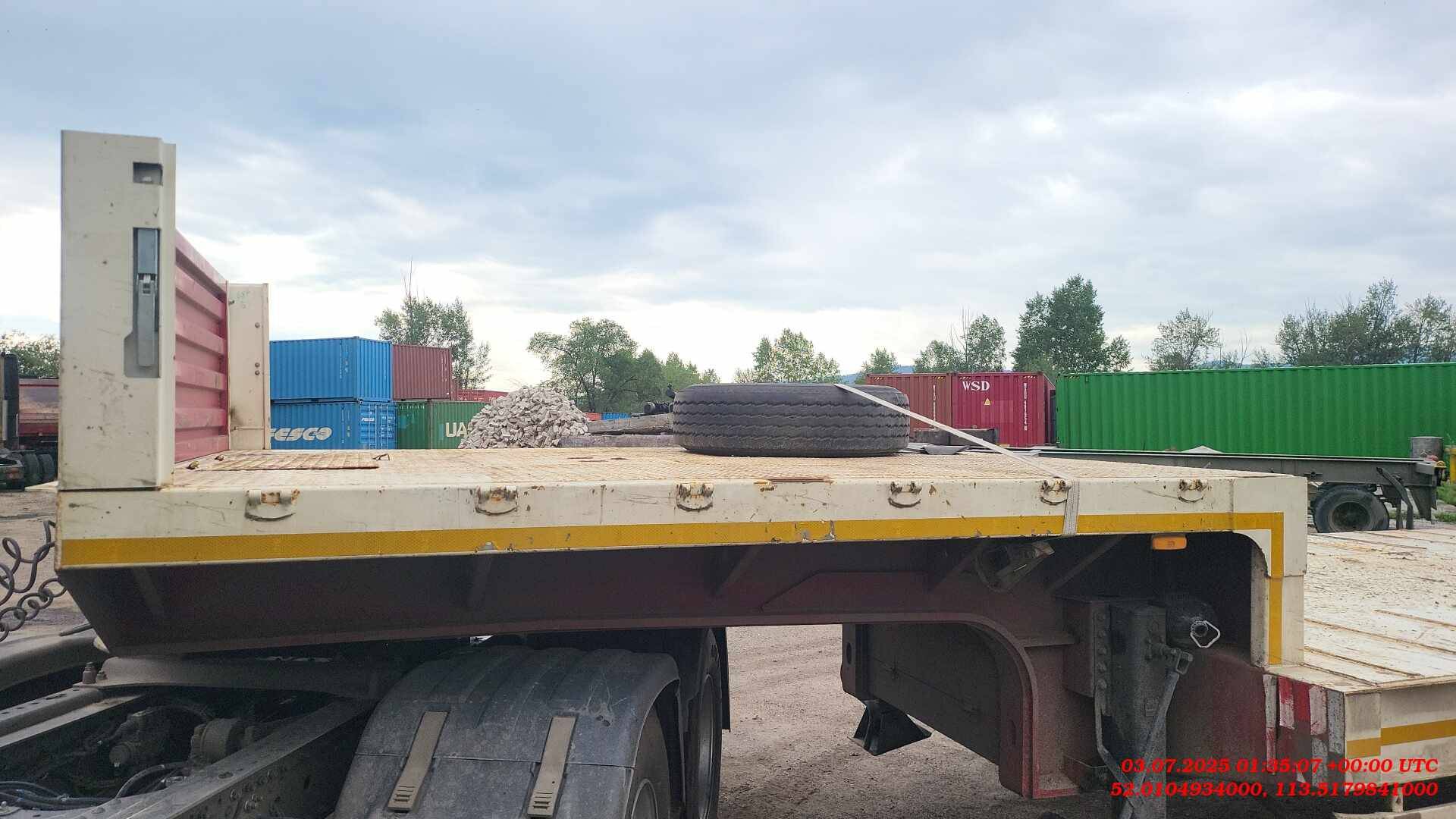 AMUR LYR9907TDP, 2023 года в лизинг