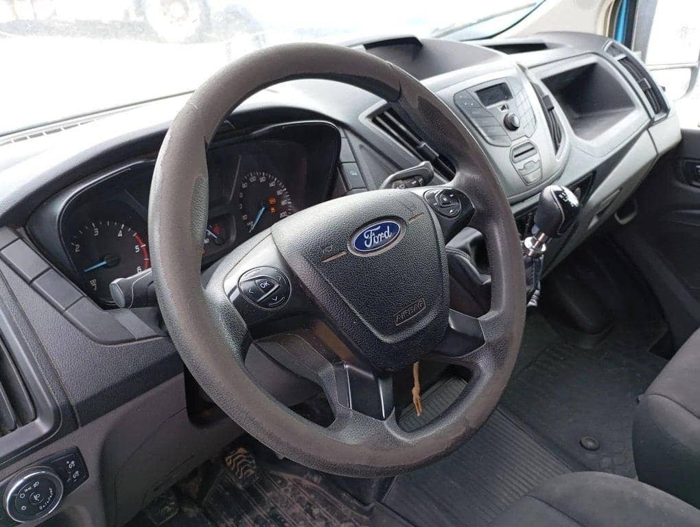 Ford Transit,  158 113 км, 2021 года в лизинг