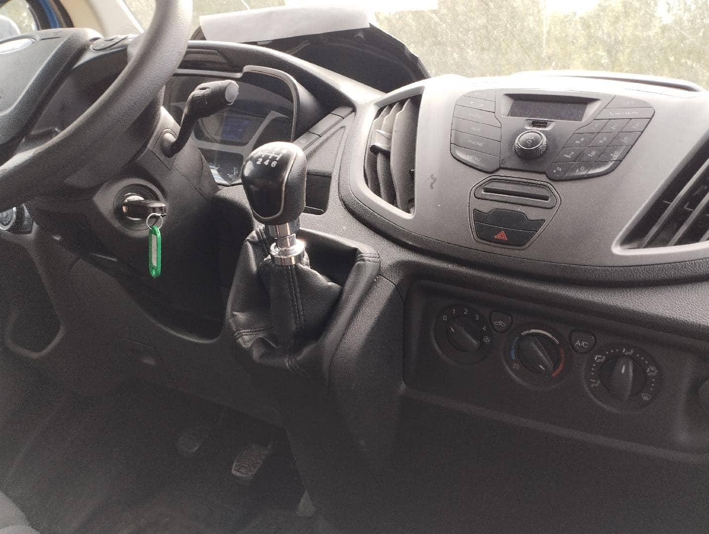 Ford Transit,  61 809 км, 2021 года в лизинг