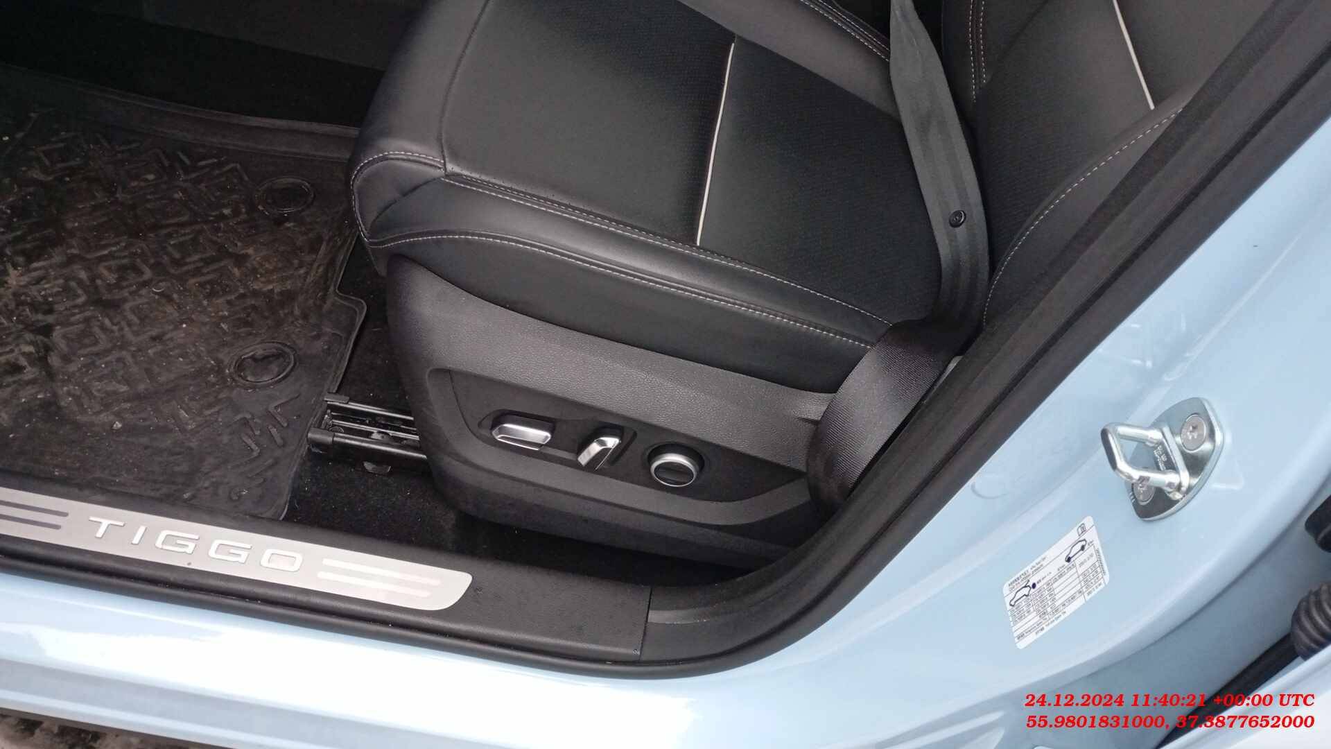 Chery Tiggo 7 PRO MAX,  6 772 км, 2024 года в лизинг