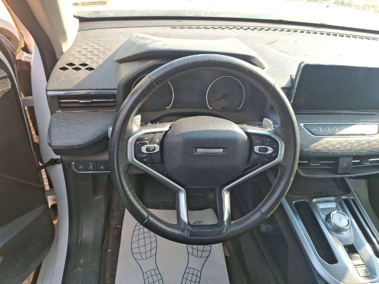 Haval Jolion,  164 648 км, 2024 года в лизинг
