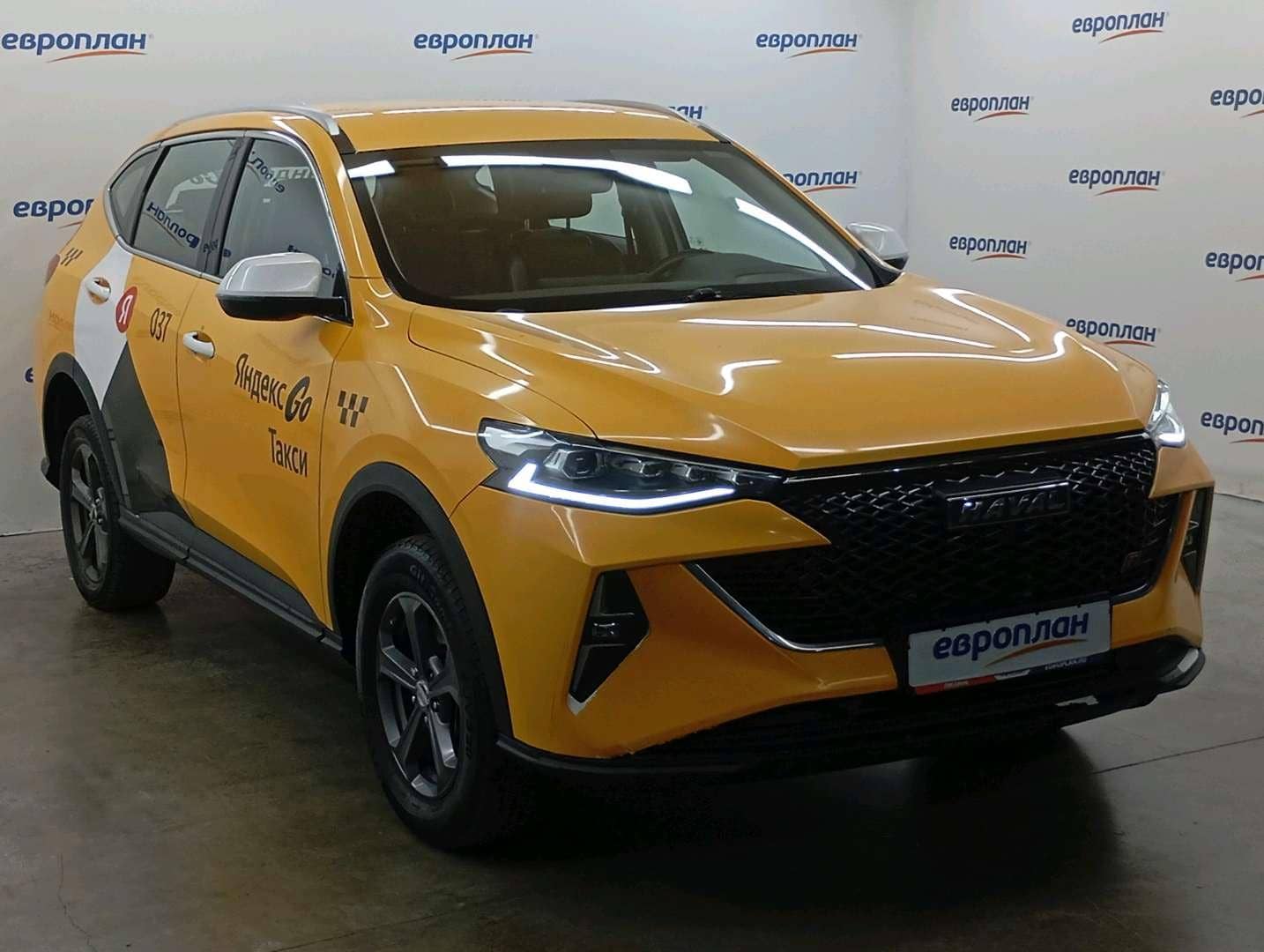 Haval F7,  212 465 км, 2024 года в лизинг