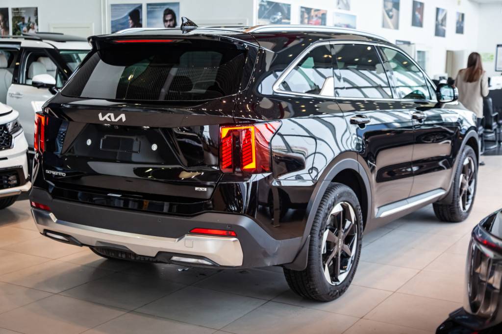 KIA Sorento Premium 2.5 6AT 4WD