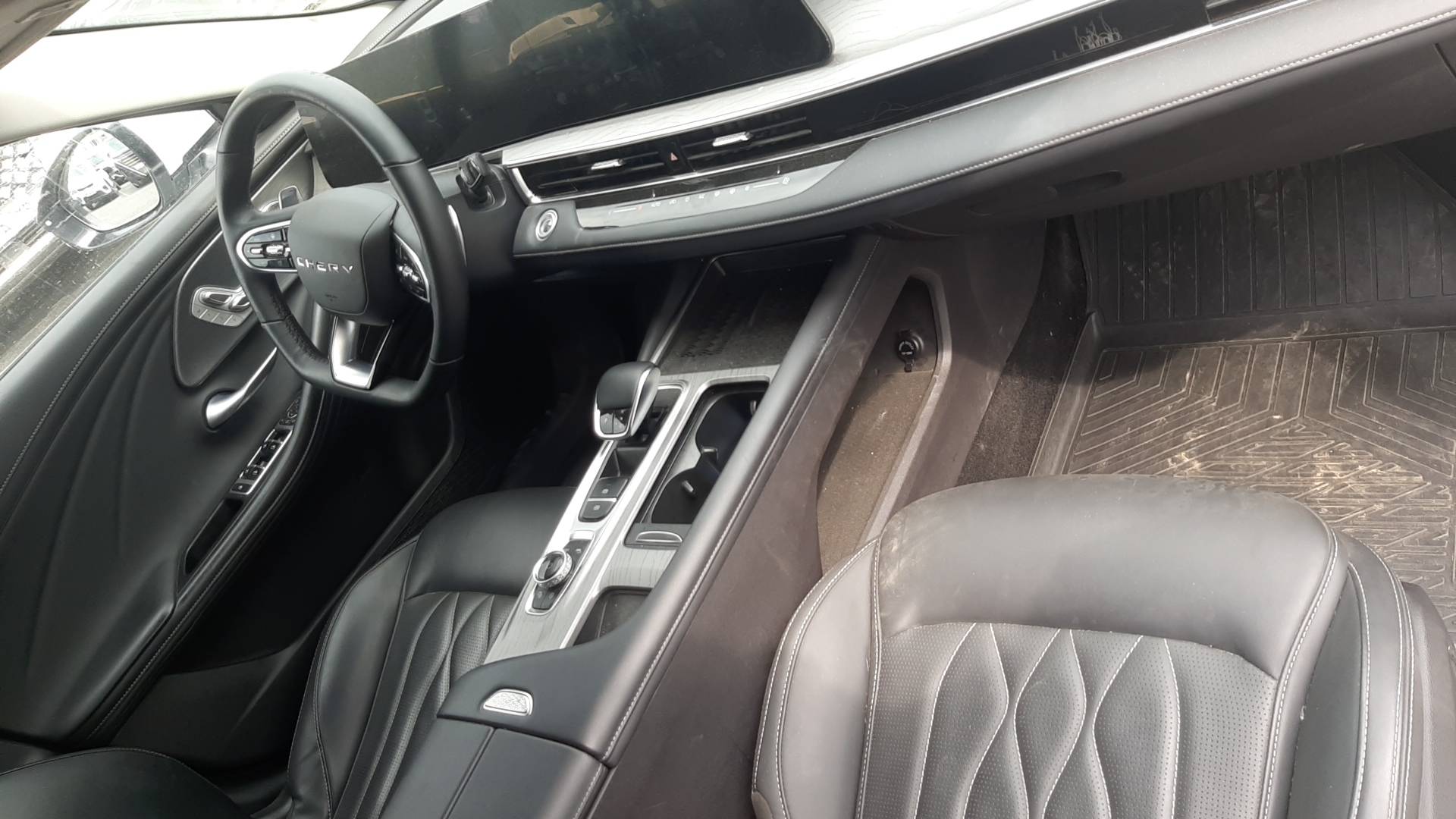 Chery Arrizo 8,  162 734 км, 2023 года в лизинг