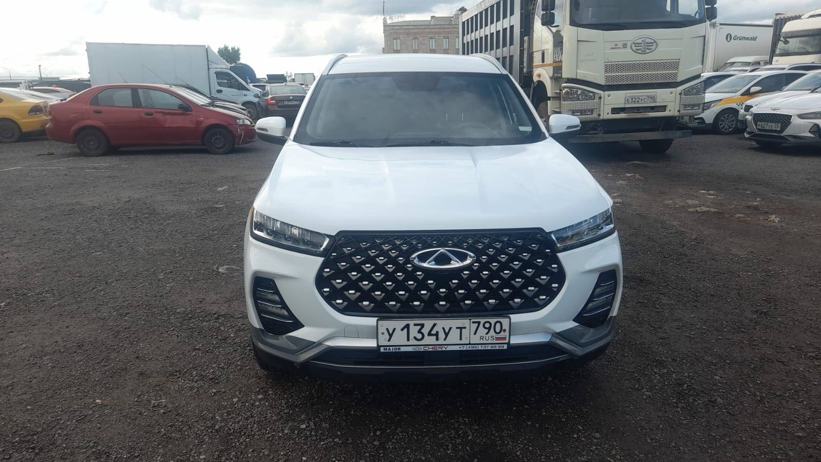 Chery Tiggo 7 PRO,  31 680 км, 2023 года в лизинг