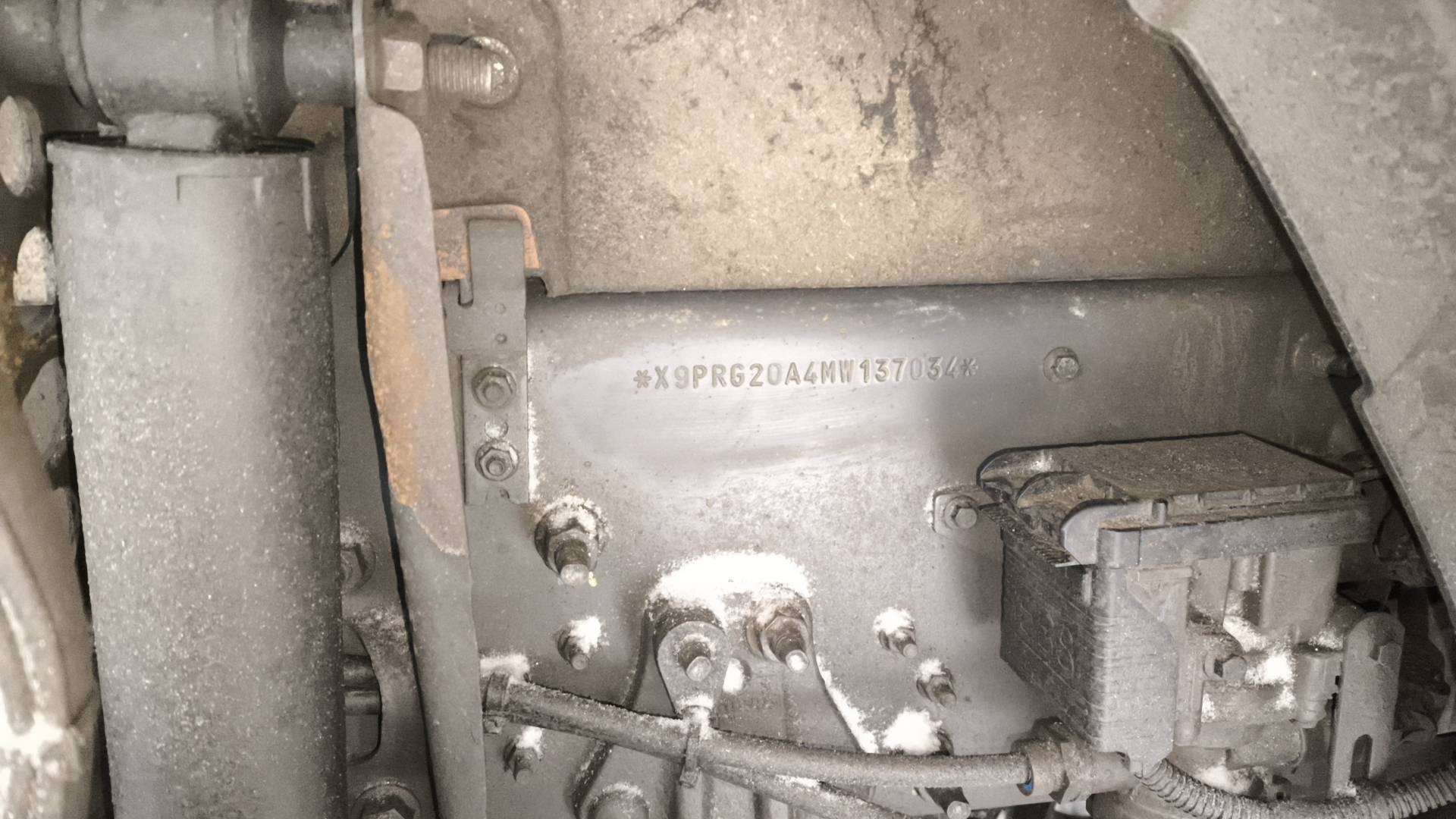 Volvo FH 460 4x2 (FH Globetrotter),  867 774 км, 2021 года в лизинг