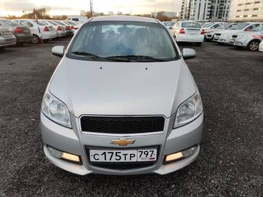 Chevrolet Nexia