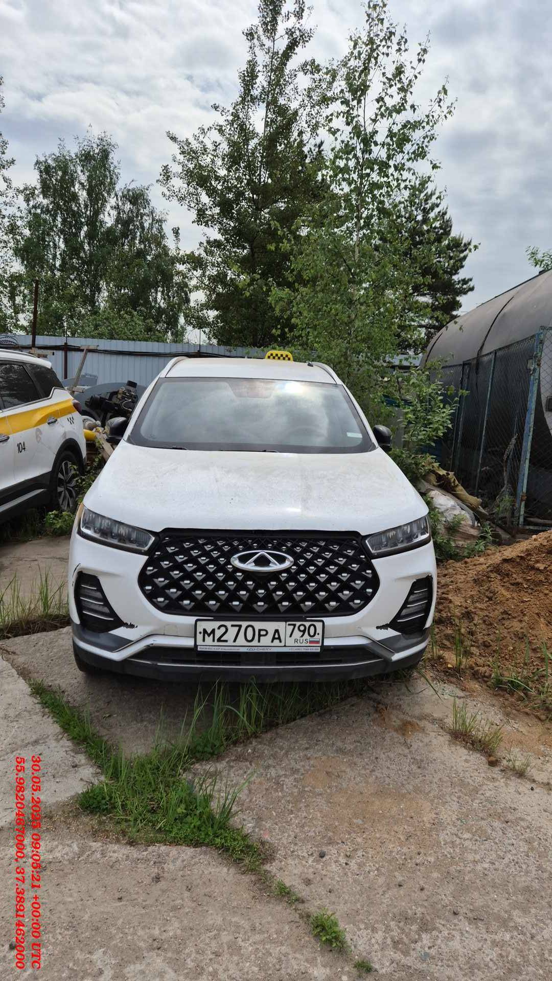 Chery Tiggo 7 PRO,  100 000 км, 2023 года в лизинг