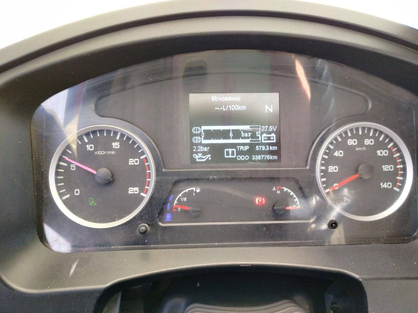 Shacman SX42584W324C,  338 775 км, 2022 года в лизинг