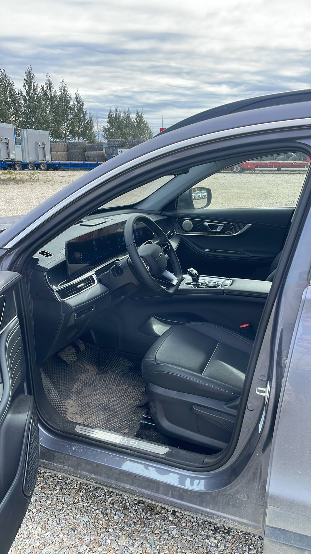 Chery Tiggo 7 PRO MAX,  5 904 км, 2025 года в лизинг