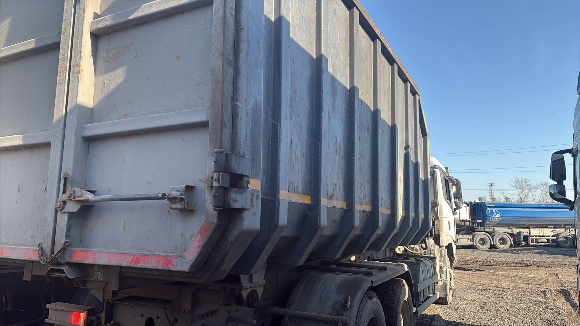 Shacman SX32586V384,  110 315 км, 2023 года в лизинг