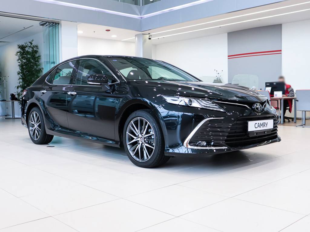 Toyota Camry Deluxe Edition 2.5 АКП