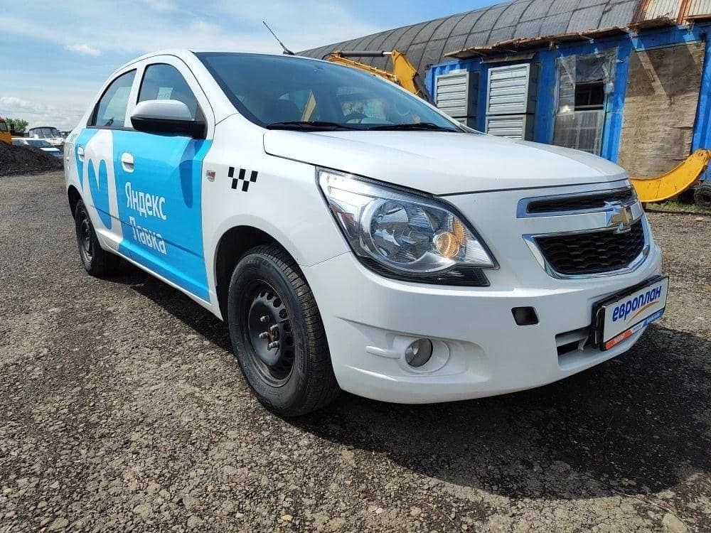 Chevrolet Cobalt,  138 256 км, 2022 года в лизинг