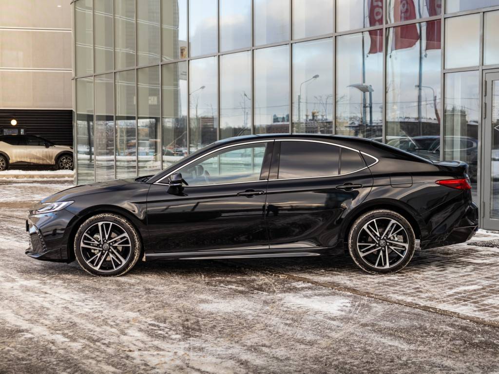 Toyota Camry 2.0S Sports Edition
