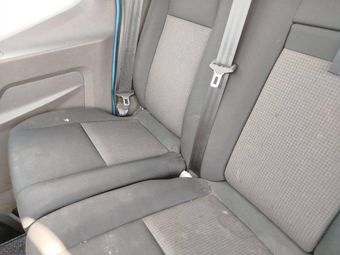 Ford Transit,  125 298 км, 2021 года в лизинг