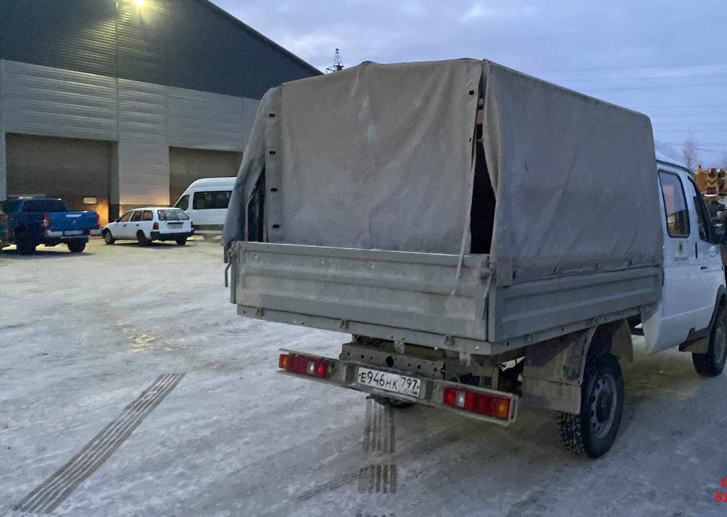 ГАЗ Соболь БИЗНЕС,  113 582 км, 2023 года в лизинг