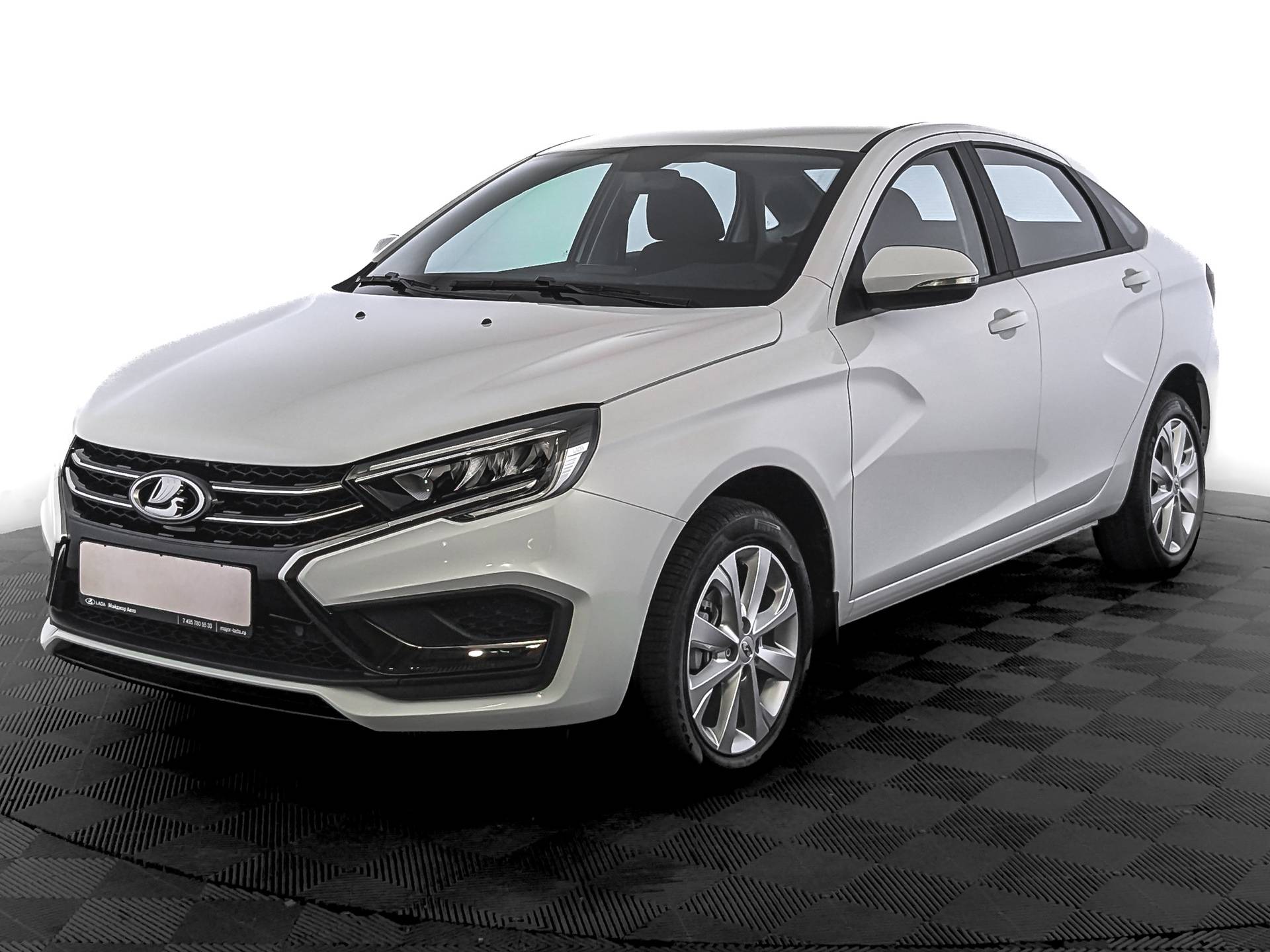 Lada Vesta седан Enjoy 24 1.6 106hp 5MT