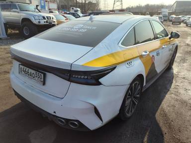 Chery Arrizo 8