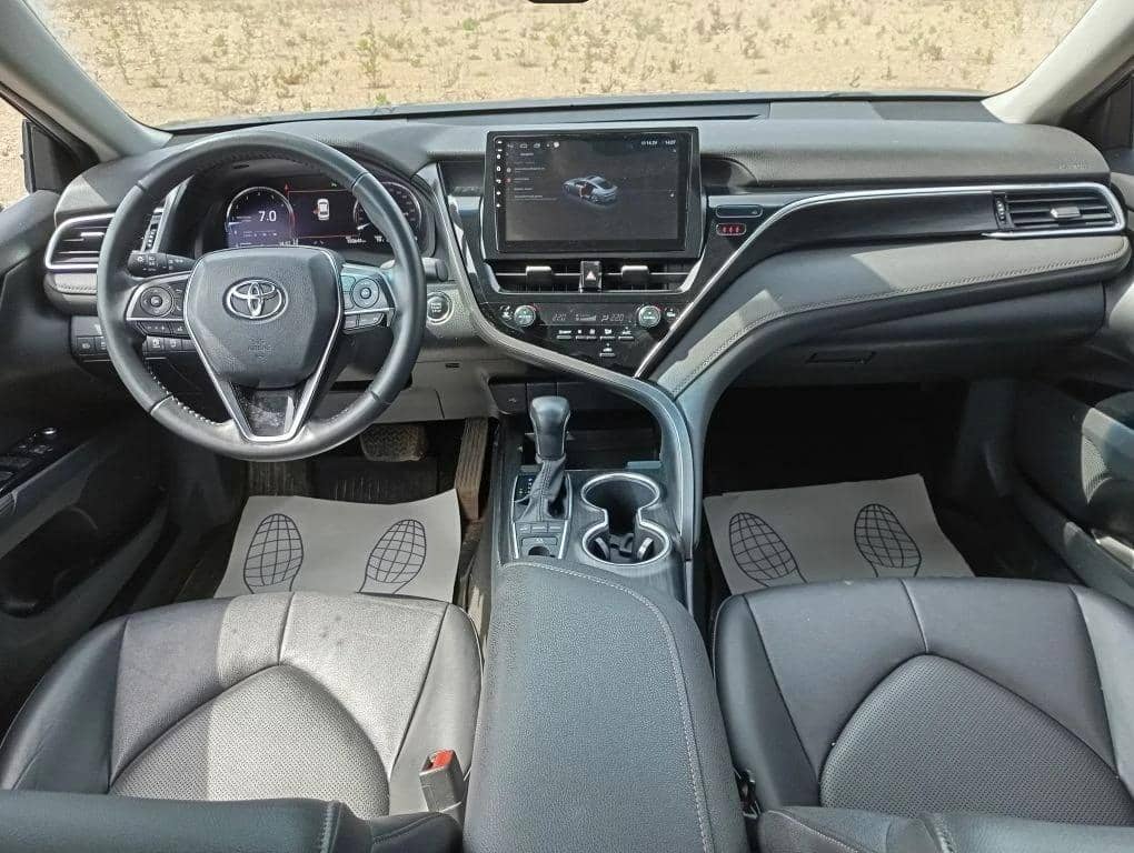 Toyota Camry,  150 641 км, 2022 года в лизинг