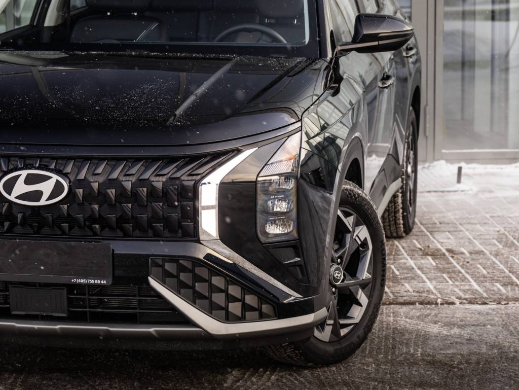 Hyundai Mufasa 2.0 DLX 