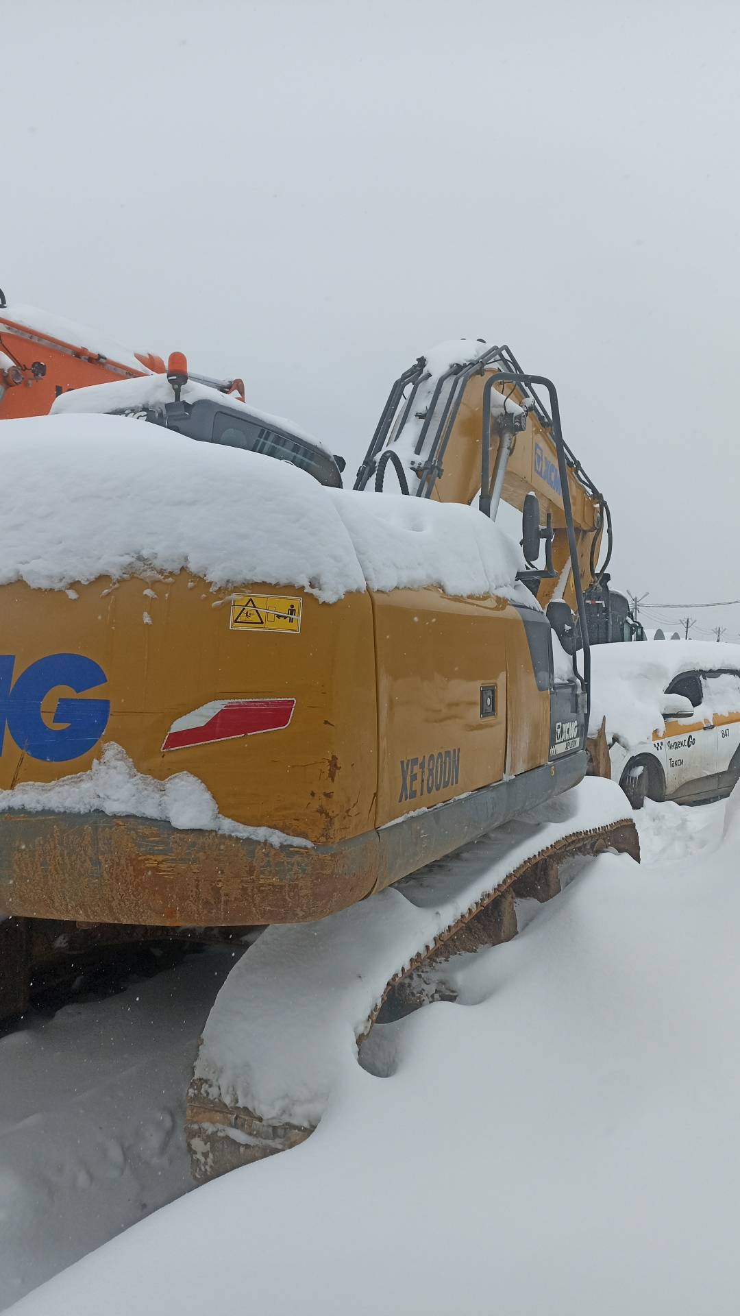 XCMG/MGCM XE180DN, 2022 года в лизинг